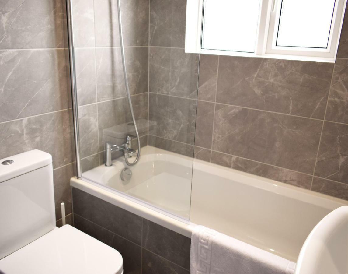 Charming Three Bed Home Near City Centre And Hospital Southampton Exteriér fotografie