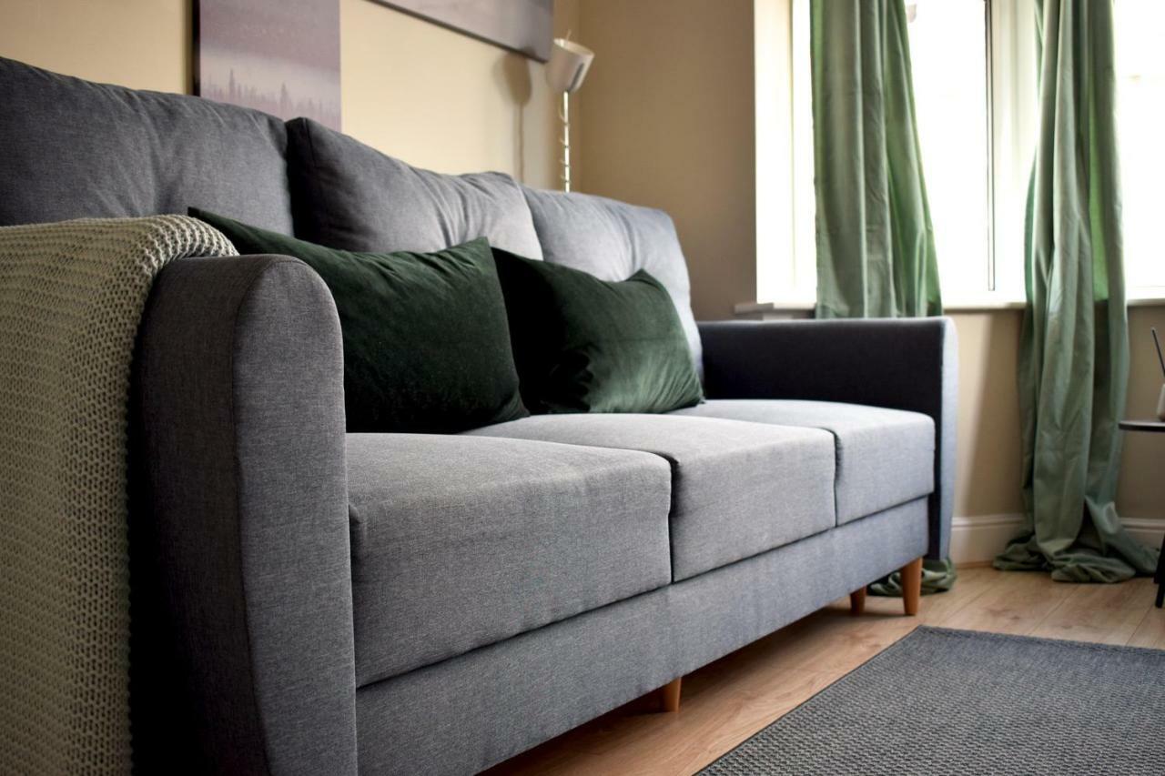 Charming Three Bed Home Near City Centre And Hospital Southampton Exteriér fotografie