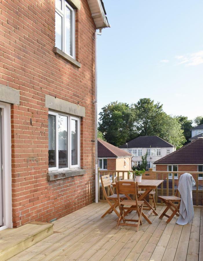 Charming Three Bed Home Near City Centre And Hospital Southampton Exteriér fotografie