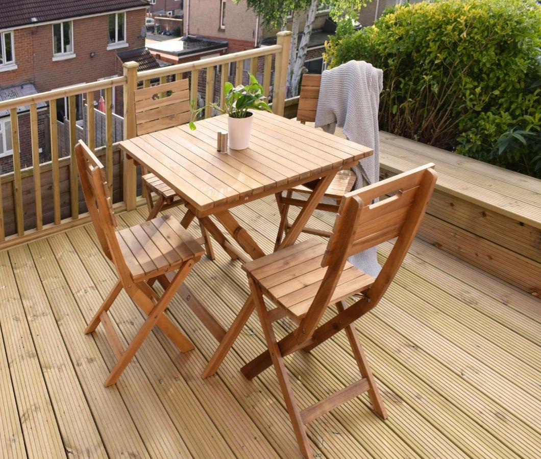 Charming Three Bed Home Near City Centre And Hospital Southampton Exteriér fotografie